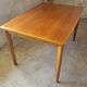 Table à manger extensible en teck par Grete Jalk pour Glostrup