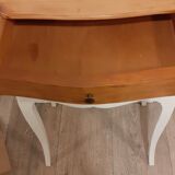 Restyled bedside table