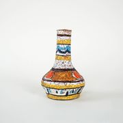 Ceramic vase, Italian design, 1950s, manufactured in Italy