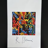Animals Party, Keith Haring