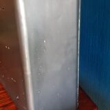 Medicine cabinet in waxed steel