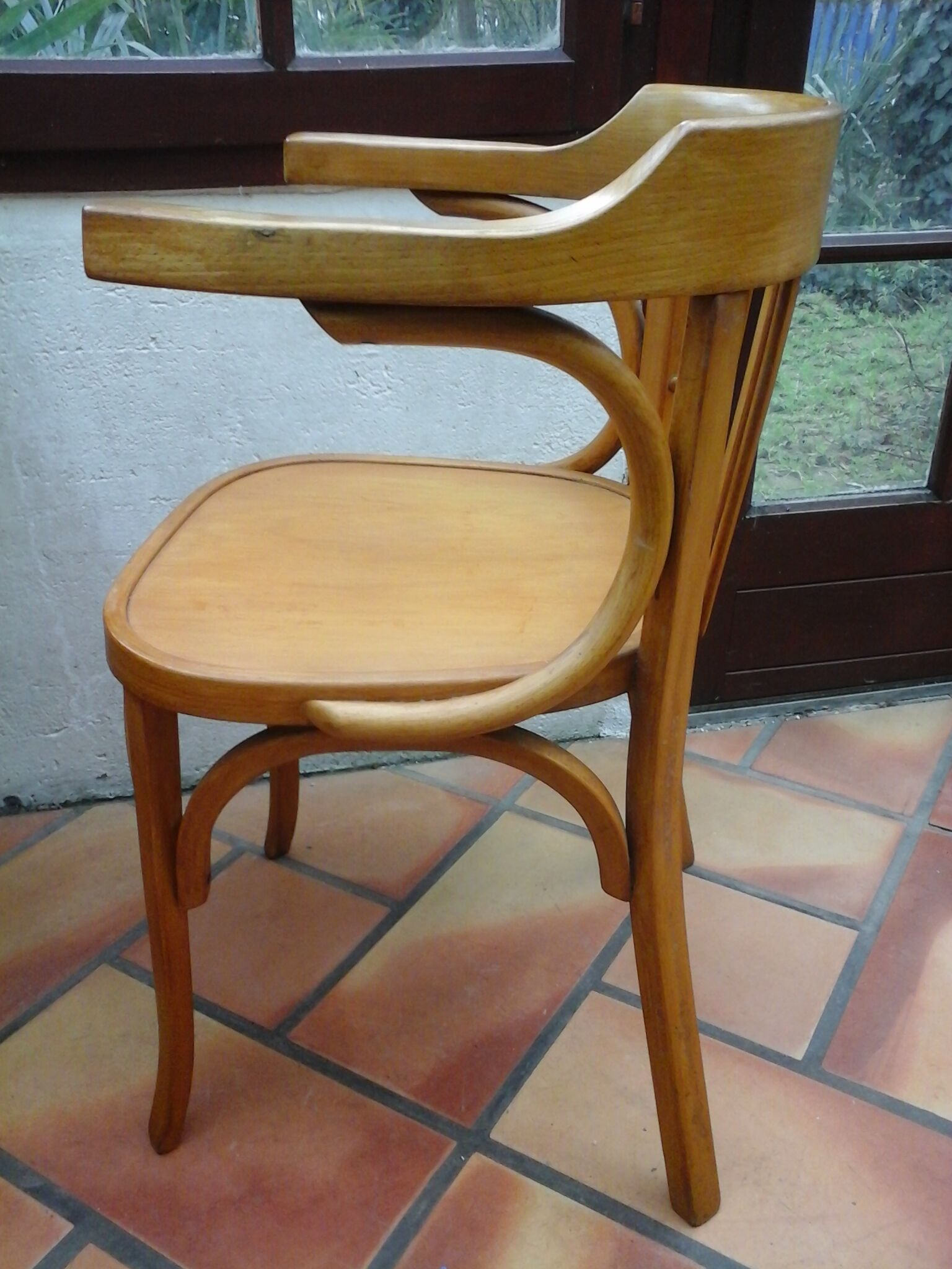 Fauteuil baumann n° 21
