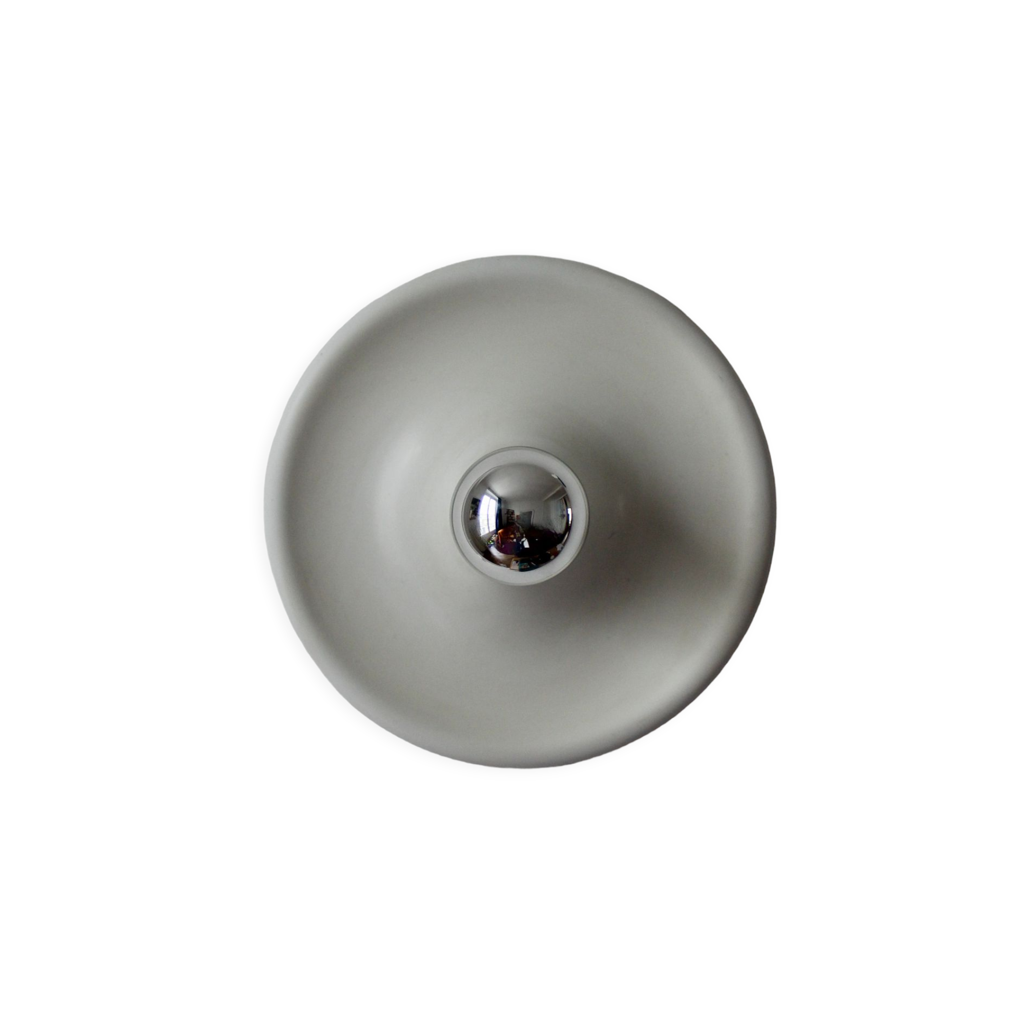 Vintage wall lamp or ceiling lamp 1970s Targetti Sankey