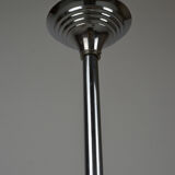 Lustre moderniste Art Déco, 1940