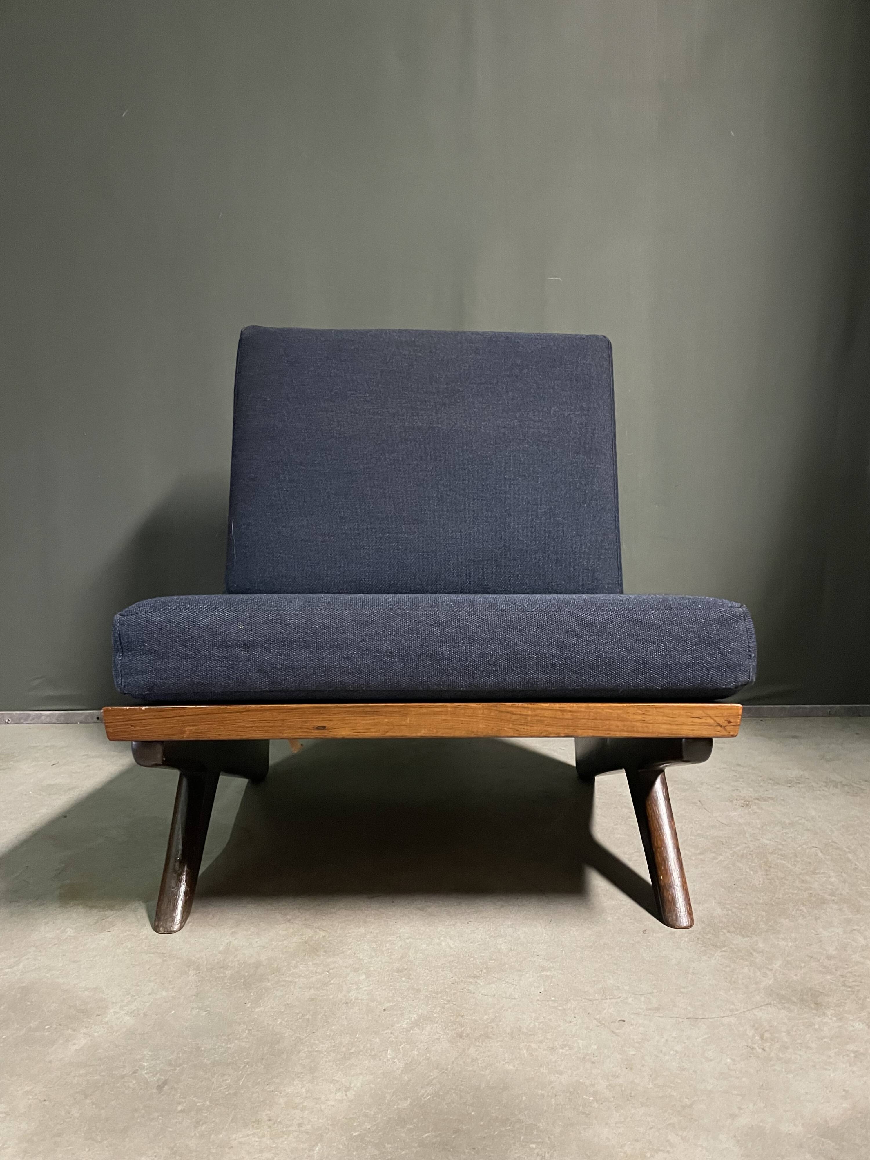 Rare lounge chair by georg thams for as vejen polstermøbelfabrik, 1960s