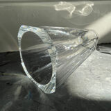 Vase en cristal de Baccarat modèle Diane