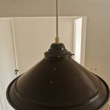 Vintage pulley suspension