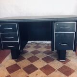 Renovated industrial desk 60s