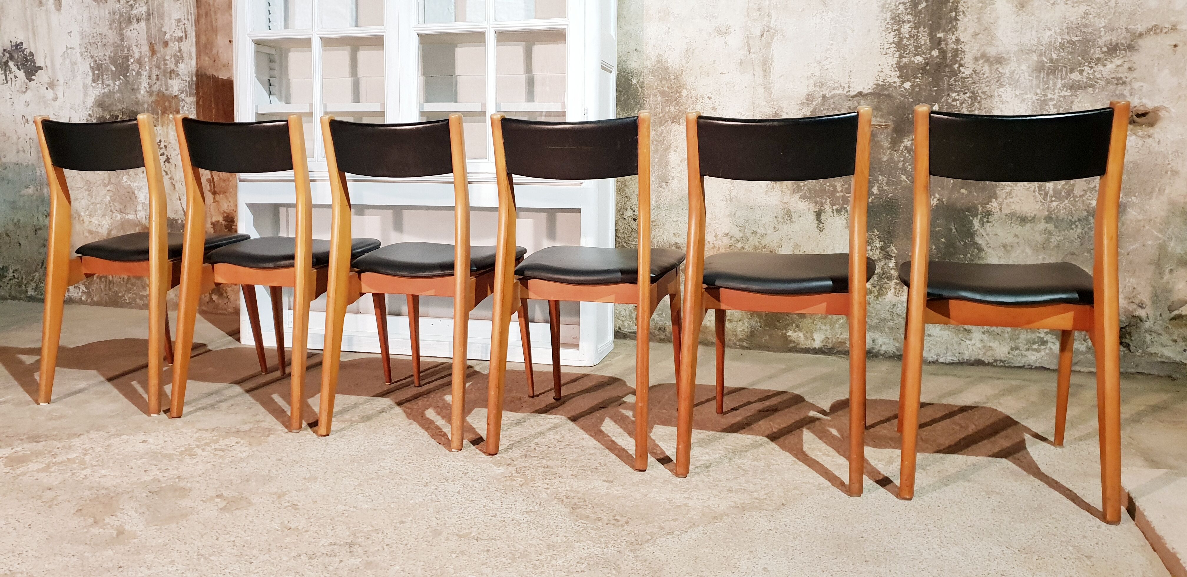 Scandinavian chairs