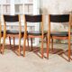 Scandinavian chairs
