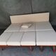 František jiràk sofa bed by tatra, vintage czech 1960s