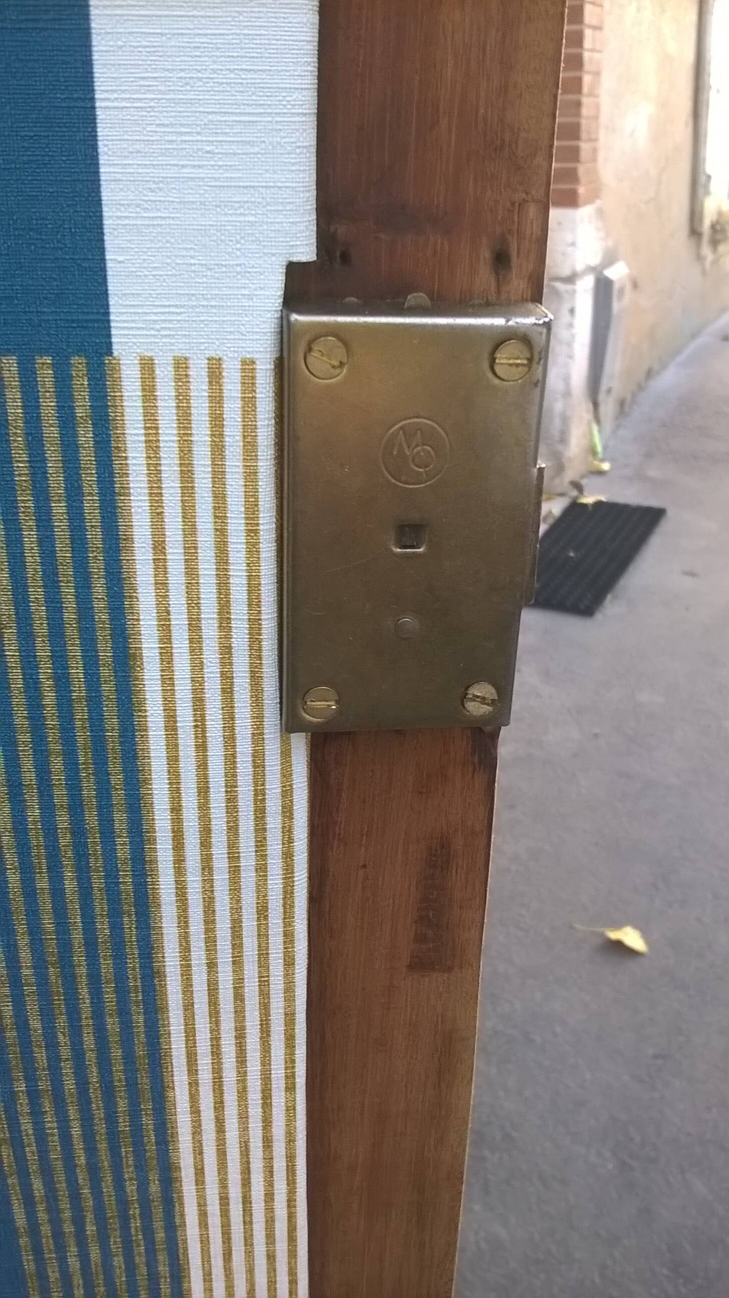 Armoire parisienne année 30