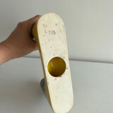 Double asymmetrical candle holder