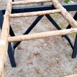 Old wood scale 3.2 m