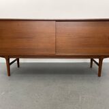 Danish teak sideboard, 1960s