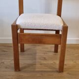 Brutalist chairs