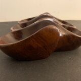Italian pipe holder Savinelli Milan, 5 locations