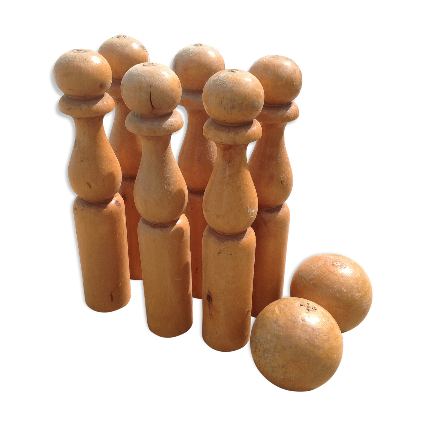 Jeu de quilles