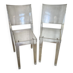 Paire de chaises  La - starck kartell