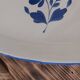 Salins oval oven dish with Claudine pattern
