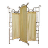 Art Nouveau mini room divider, 117 cm high, 1920s