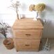 Antique wooden furniture
