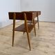 Pair of teak bedside tables by AB Carlström, 1960