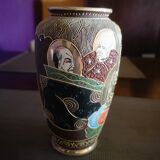 Japanese ceramic vase - 1st half 20th century