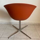 Fauteuil pivotant 4 branches Arper