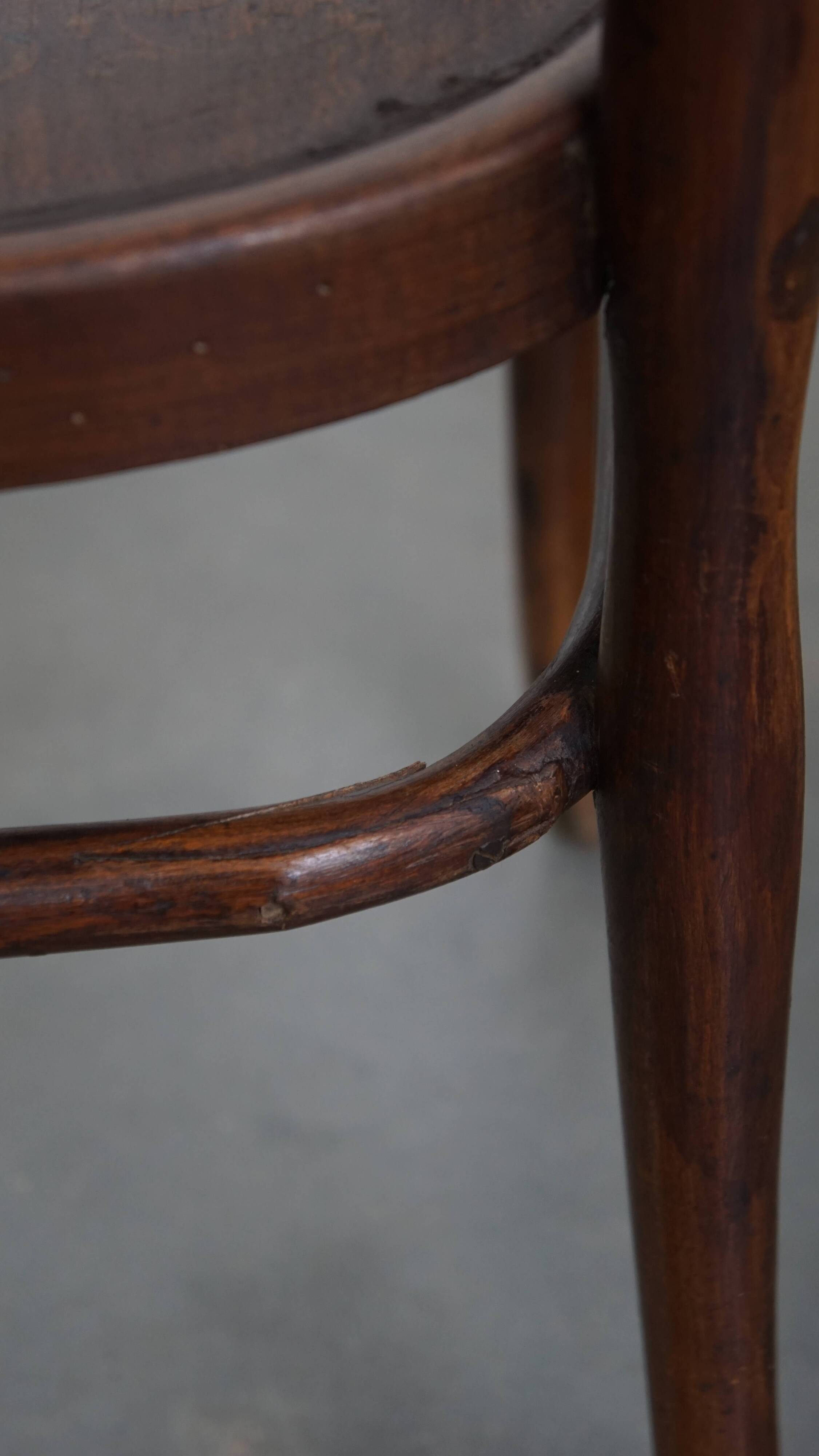 Set of 2 Chairs from the Early 20th Century