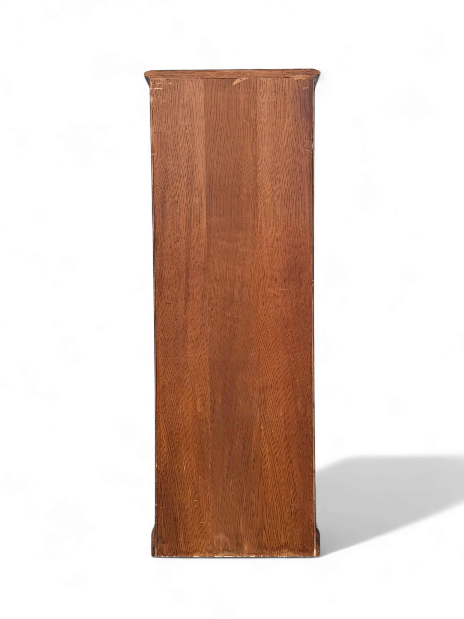 Meuble semainier ancien, début XXème