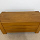 Commode vintage en orme – années 70