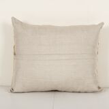 Pillow cover
