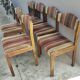Set of 6 vintage chairs