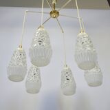 Cascade lamp, 1970s