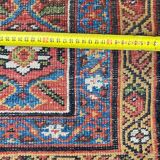 Old Persian carpet Ferahan 336x412 cm