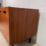 Vintage tv stand, valve cabinet, closet