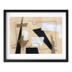 Original and unique abstract painting hand-painted.