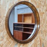 Vintage bathroom mirror number 1813 by Gilac