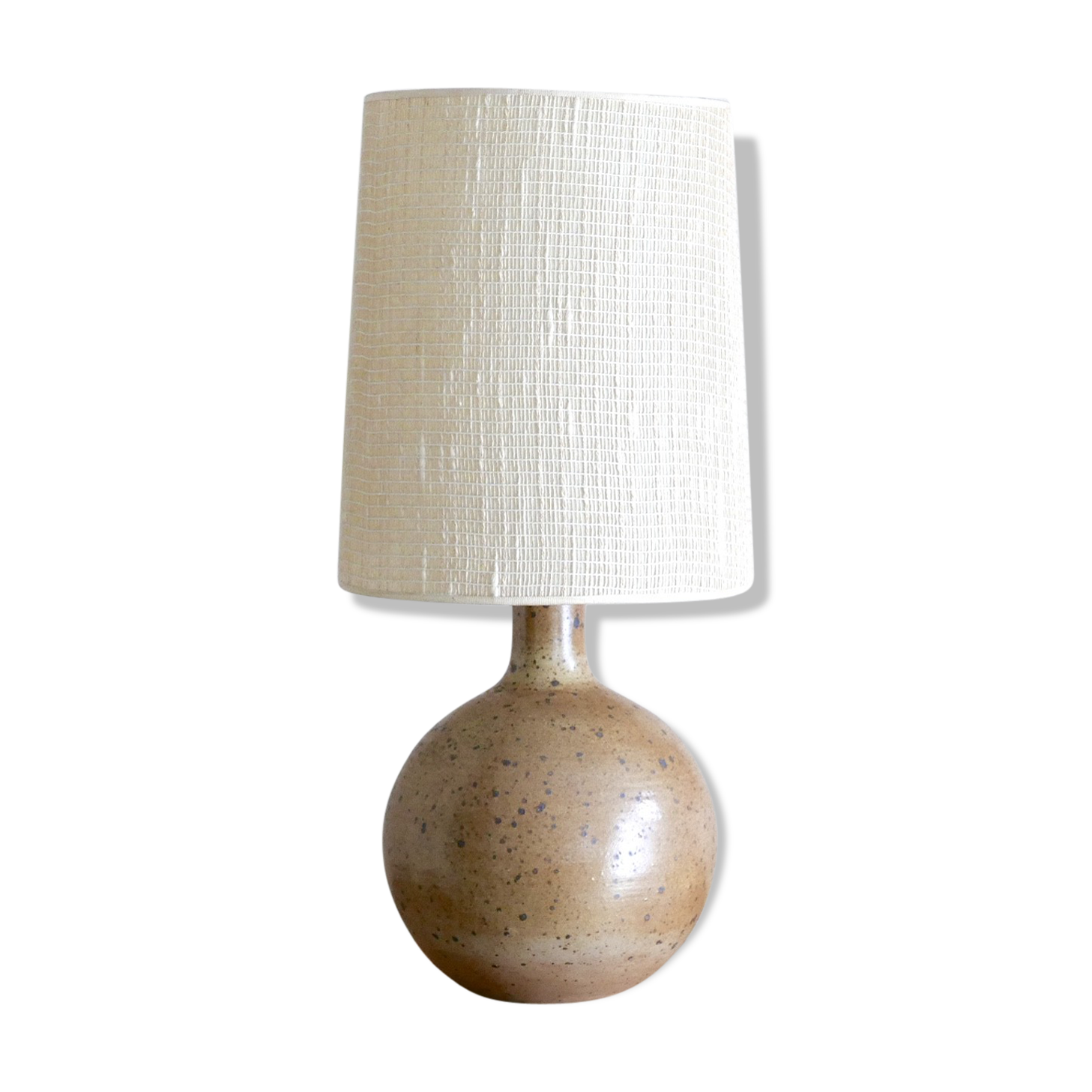 Lamp ball stoneware, early 1970s