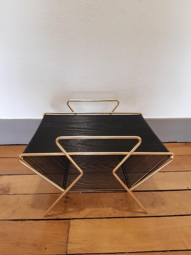 Vinyl holder 60/70s