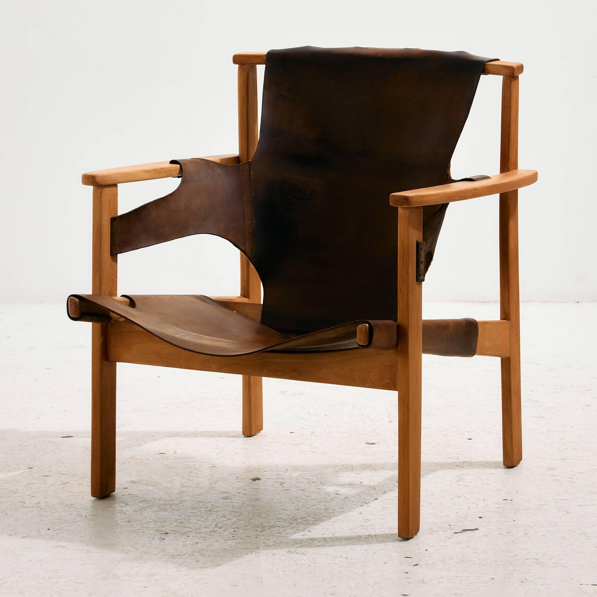 Trienna armchair by Carl-Axel Acking for Nordiska Kompaniet