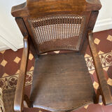 Hairdresser/barber chair L. Pelleray