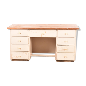 Ancien bureau industriel