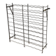 Metal bottle rack