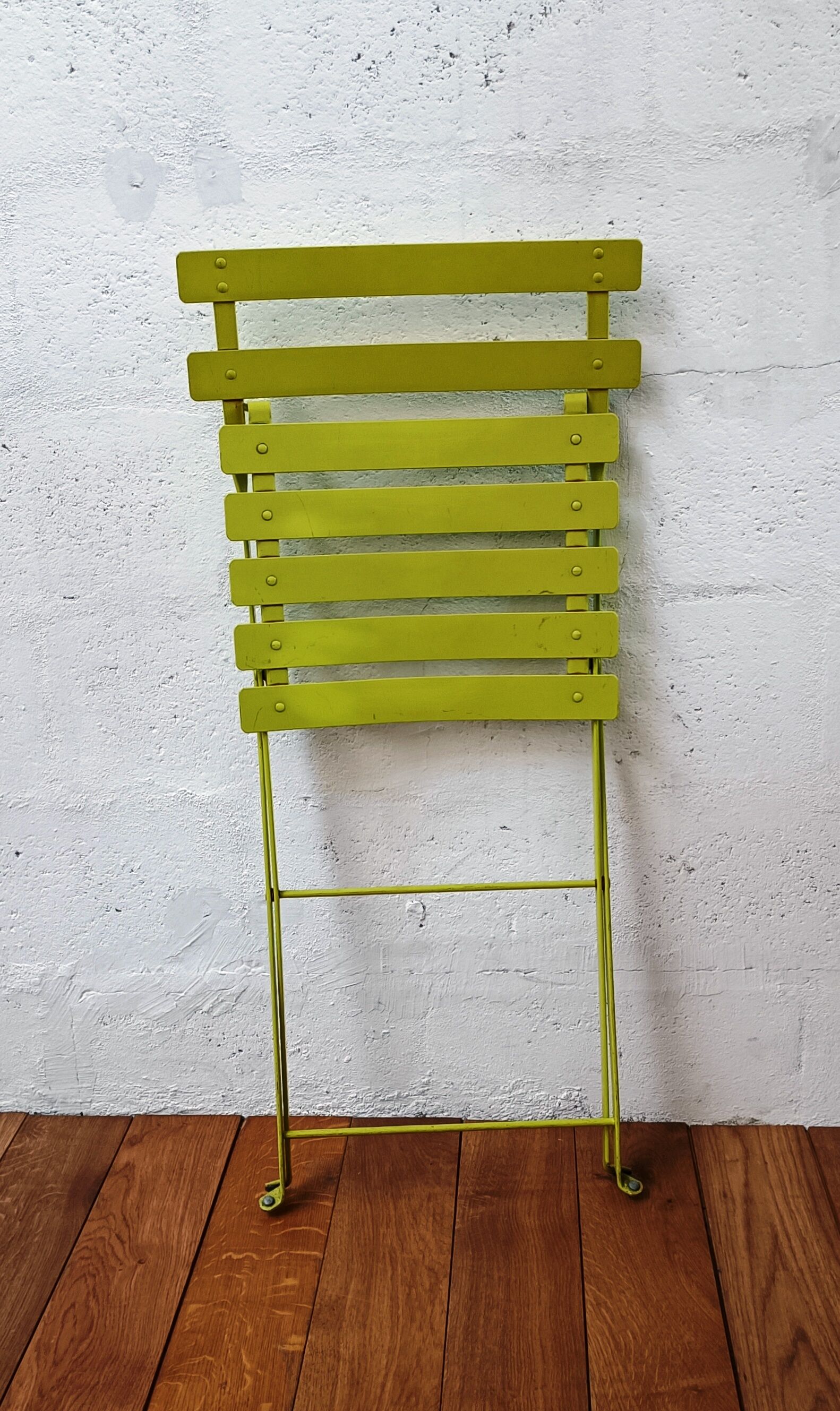 Vintage garden chair