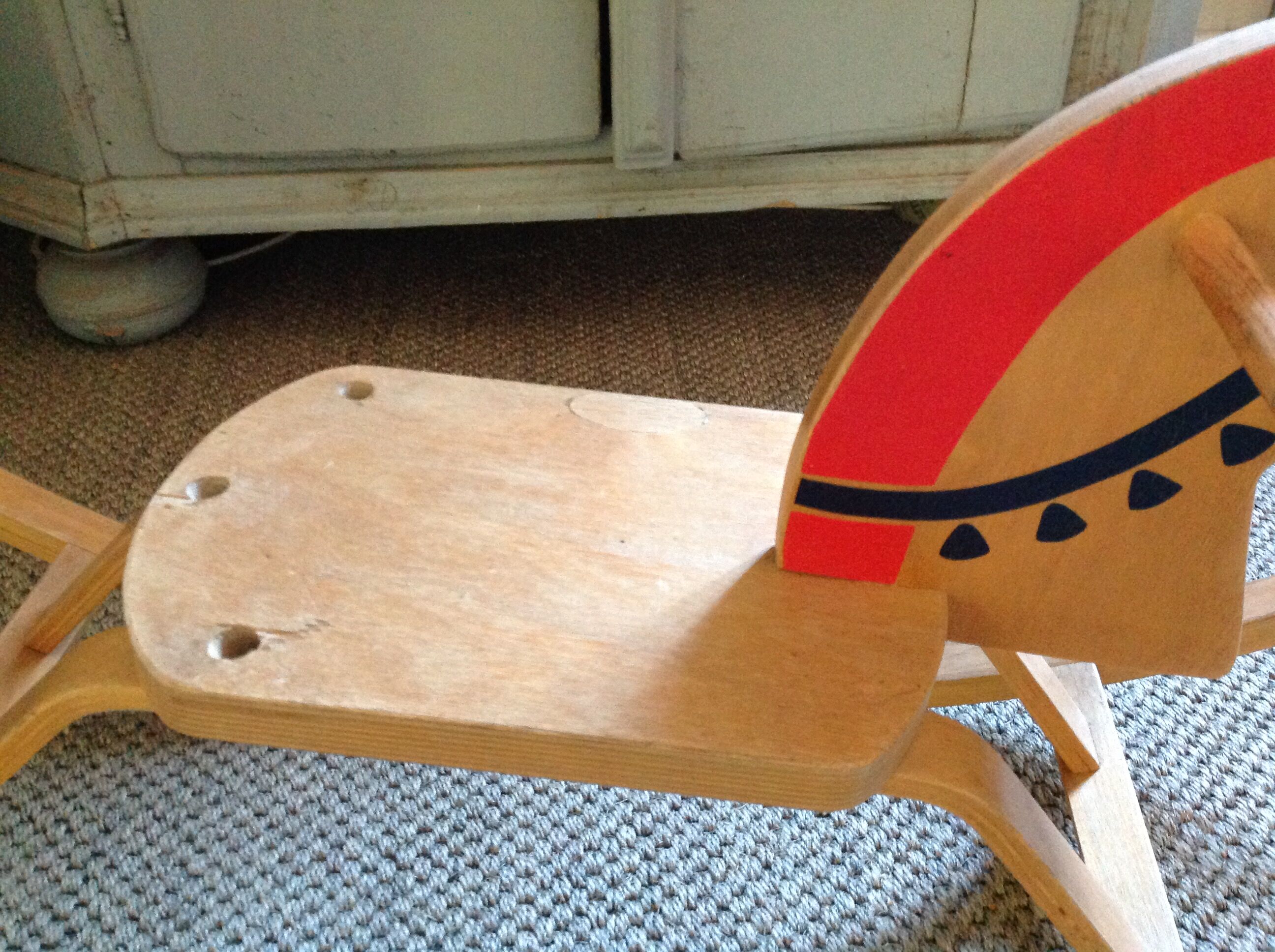 Rocking horse