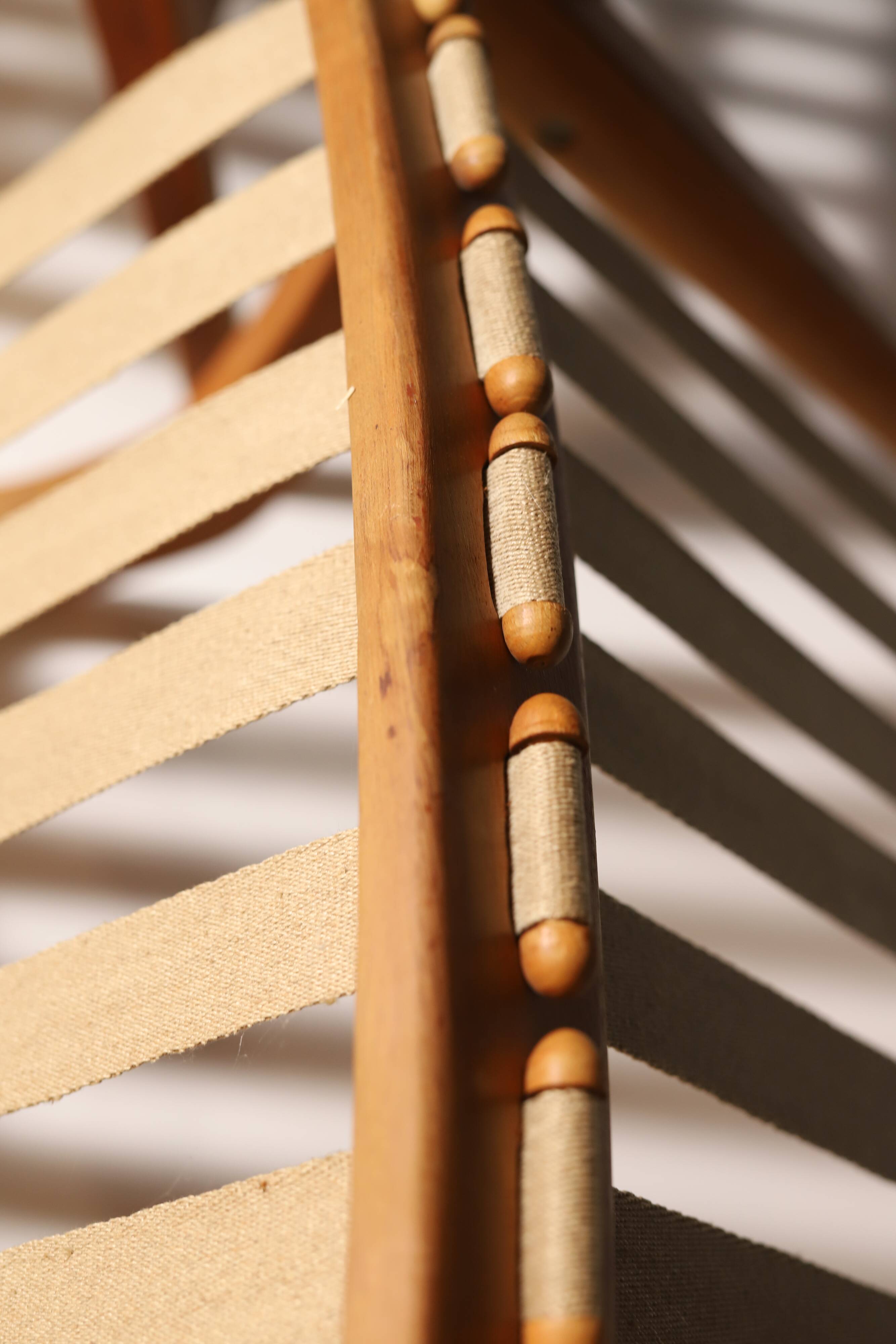 Pair of armchairs by Janěk Vaněk for Krásná Jizba, 1940´s, Czechoslovakia
