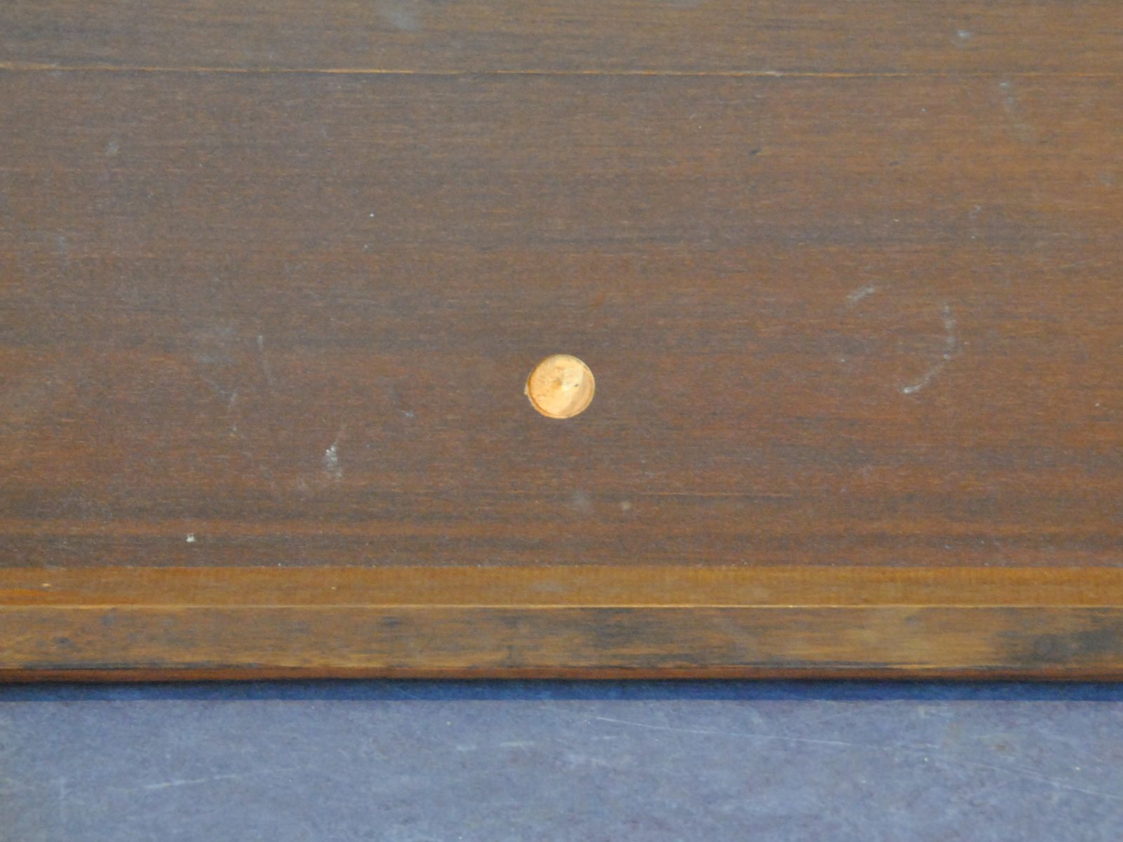 Rosewood coffee table by Johannes Andersen for CFC Silkeborg