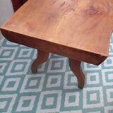 Brutalist coffee table